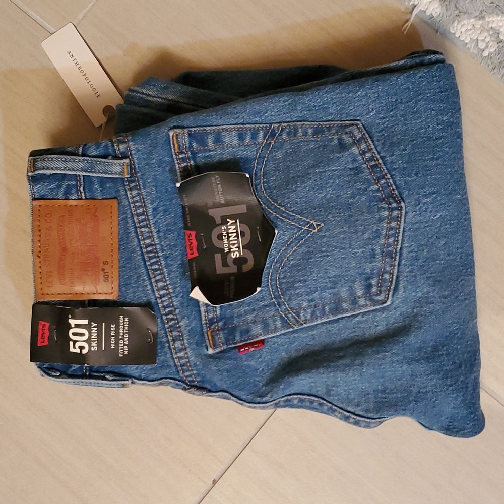 501 levi jeans